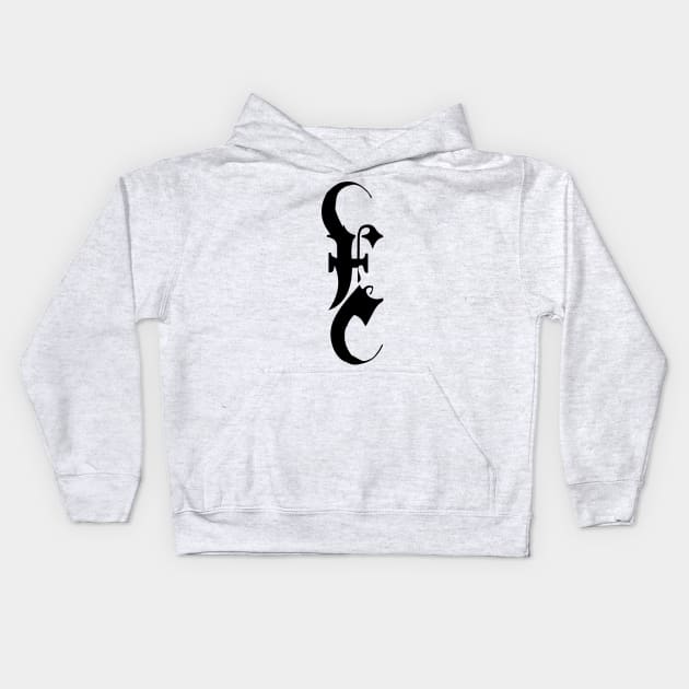 Emmure Kids Hoodie by Luis Vargas